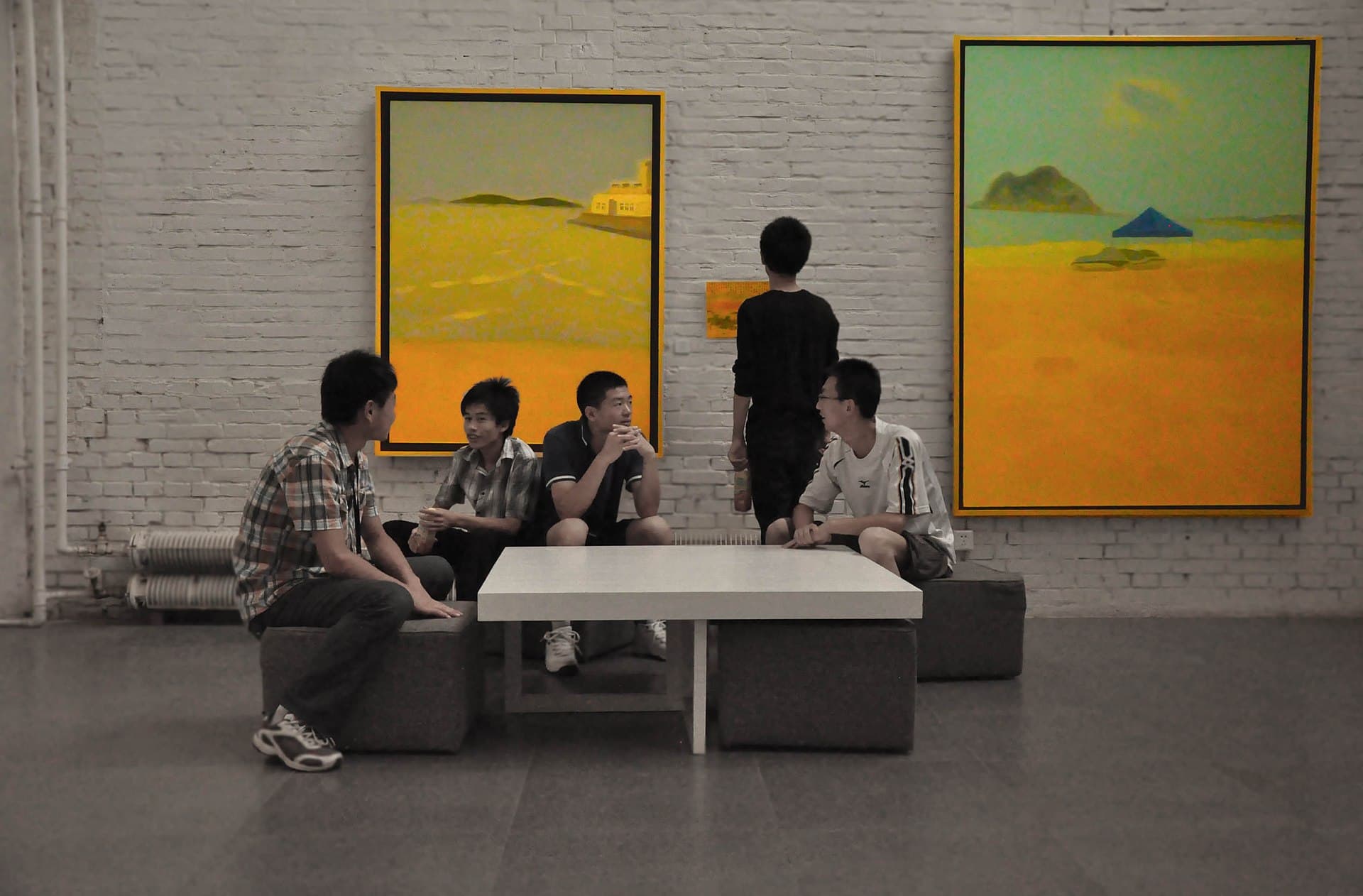 798 Art District in Beijing